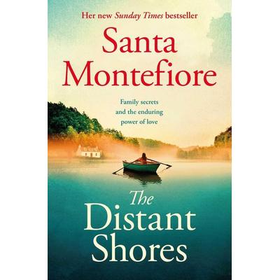 The Distant Shores, Taschenbuch von Santa Montefiore, Simon & Schuster