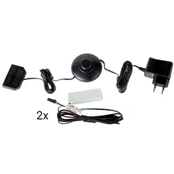 Z2 Glasbodenbeleuchtungs-Set 2er