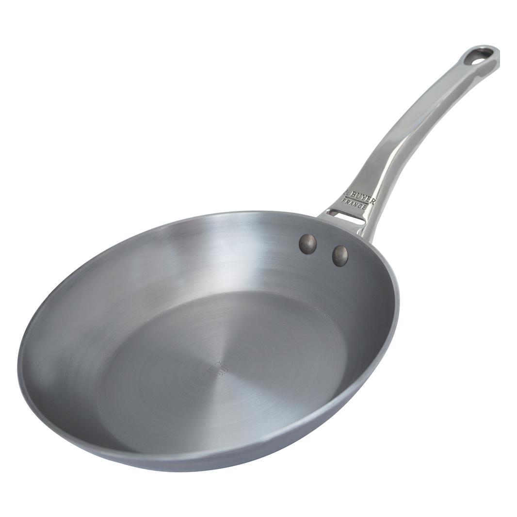 de Buyer Mineral B Element Pro (Bratpfanne, Edelstahl, Eisen, 32 x 4.50 cm) (5680.32)