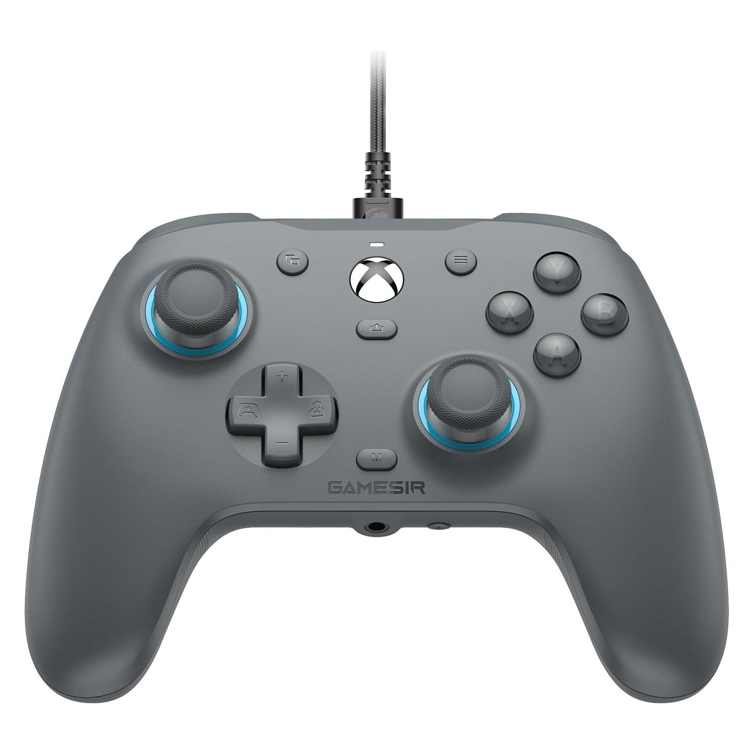 Gamesir Controller G7 SE Wired Spoty Gray XB (PC, Xbox One S, Xbox Series X) (GSG700SE-5EN)