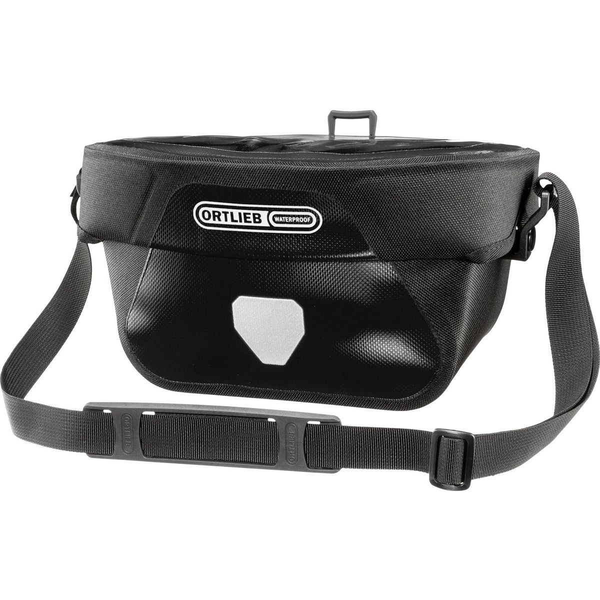 Ortlieb Ultimate 5L black 5L F3611