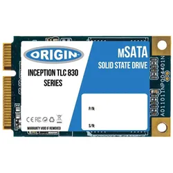 Origin Storage OTLC2563DMSATA (256 GB, mSATA), SSD