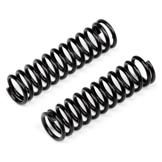 HPI SAVAGE FEDERN 4x20x14x0.7mm (SCHWARZ/2Stk) (86394)