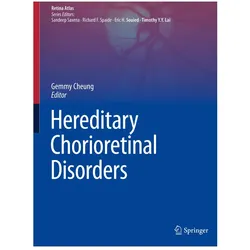 Hereditary Chorioretinal Disorders, Fachbücher von Gemmy Cheung