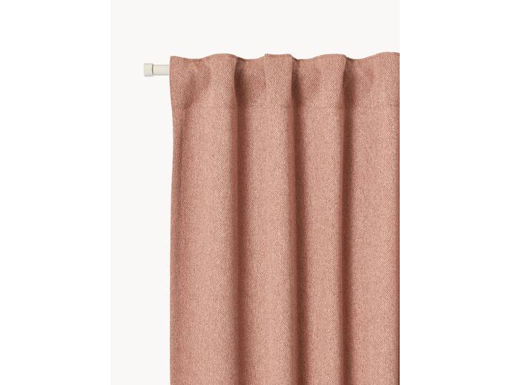 Rideau multi-bande opaque Joan, tailles variées