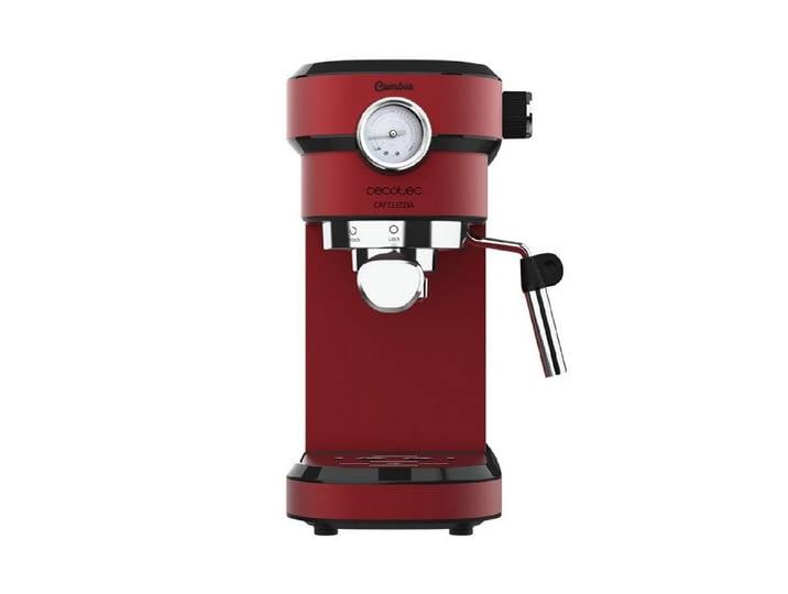Cecotec Espressomaschine, 1.2l Kaffeekanne, Cafelizzia 790 Shiny Pro