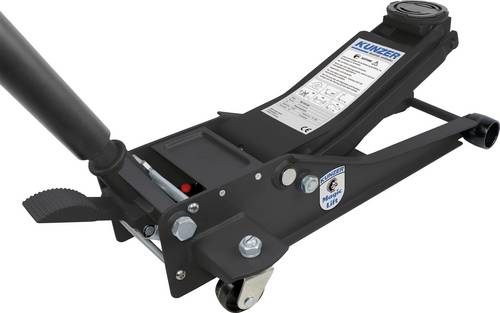 Kunzer Hydraulischer Wagenheber 2 Arbeitshöhe: 75 - 50.5cm