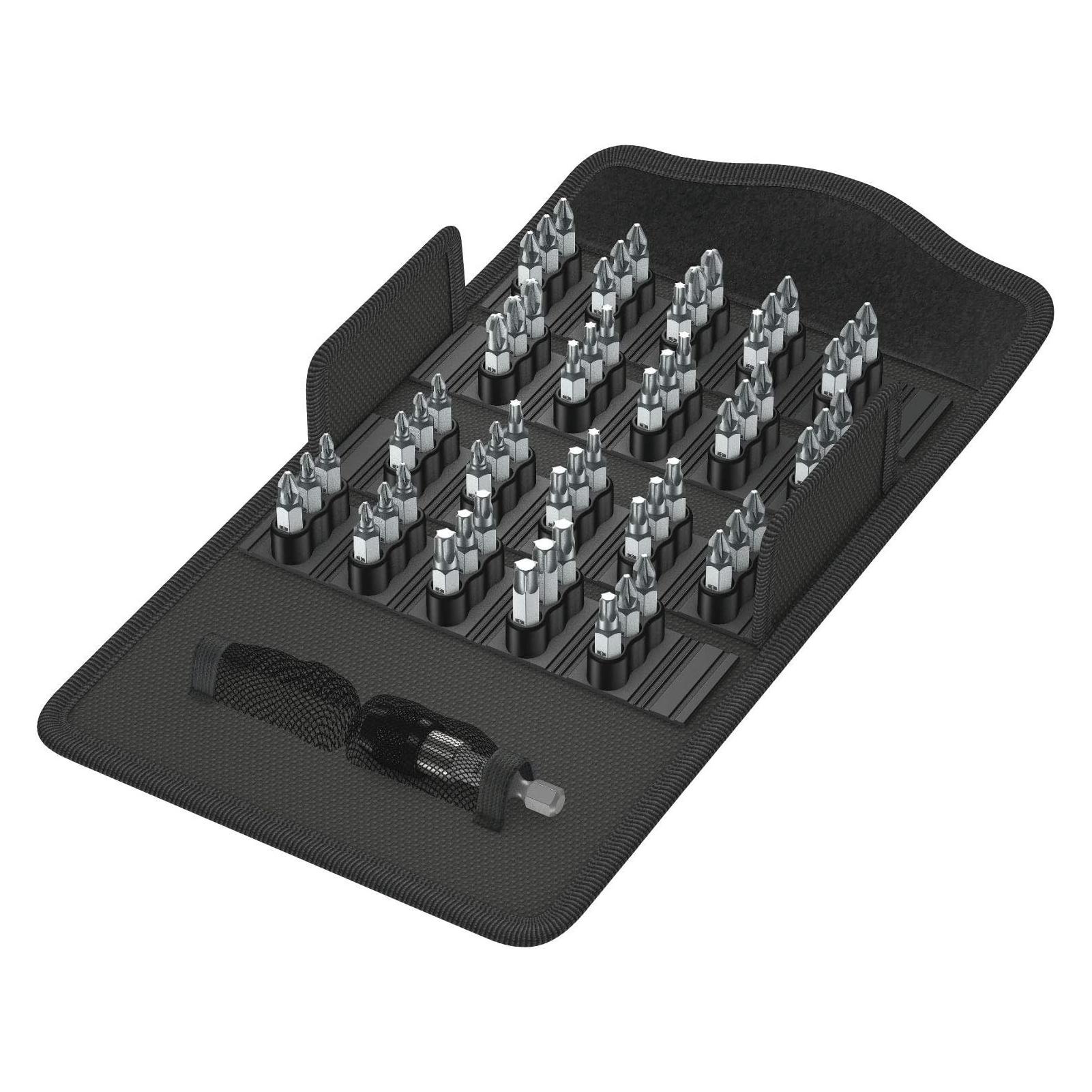 Wera 2go H 1 (134 Teile) (05134011001)