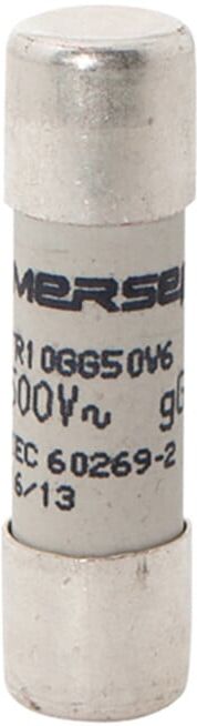 Mersen Fusible cylindrique 10x38 gG 4A 500V FR10GG50V4 (X213598)