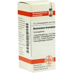 Ammonium Bromatum D12 10 G