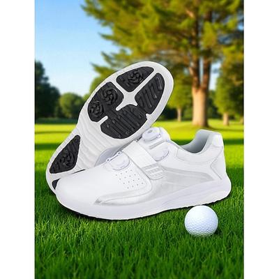 Damen Golf-Sneaker – atmungsaktive Sportschuhe für Outdoor-Sport, Golfplatz Fitness-Walks