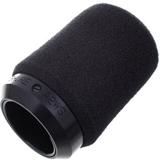 Shure A2WS Black