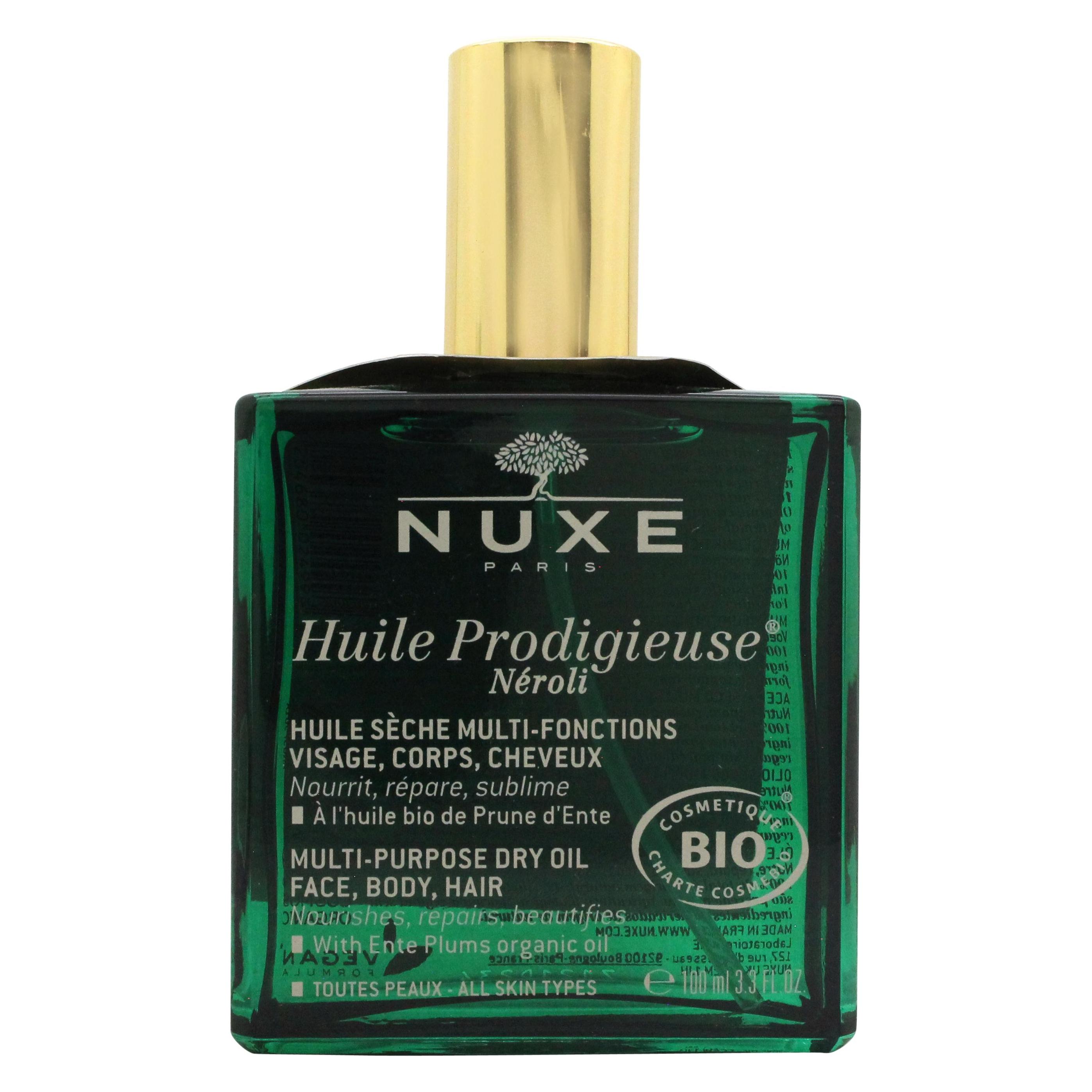 Nuxe Bio - Huile Prodigieuse Néroli (Körperöl, 100 ml) (VN057301)