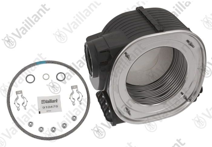 Wärmetauscher 0020246710 Vaillant-Nr. 0020246710