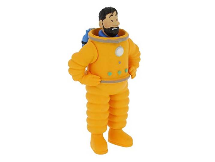 Moulinsart - Figuur PVC, 8 cm (42507)