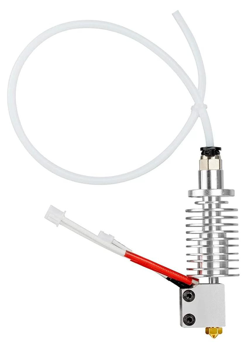 Dripio Hotend 12V 40W V5 voor I3 Mega S/Pro met PTFE-slang