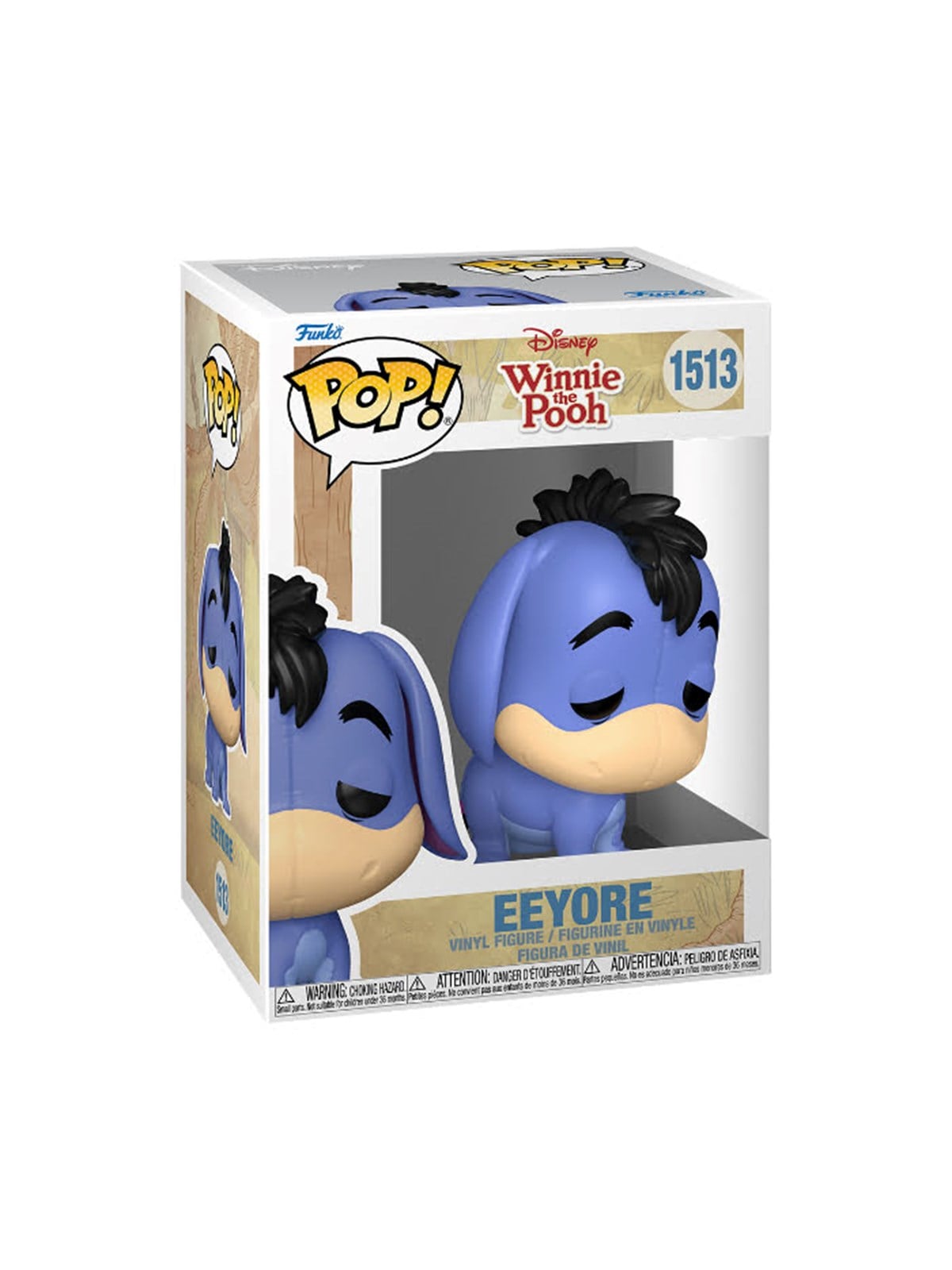 Funko! - Funko POP Vinyl WTP S3 I-Aah
