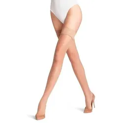 Falke Damen FALKE Shelina STU, Größe 45-46 in Beige 4169