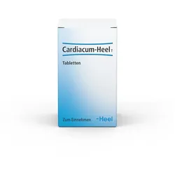 Cardiacum Heel T Tabletten 250 St