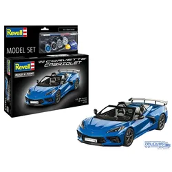 Revell Corvette C8 Cabriolet 67750