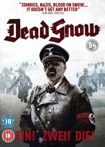 Tommy Wirkola - Dead Snow (Død snø) [UK Import] - Preis vom 12.10.2026 11:37:12 h