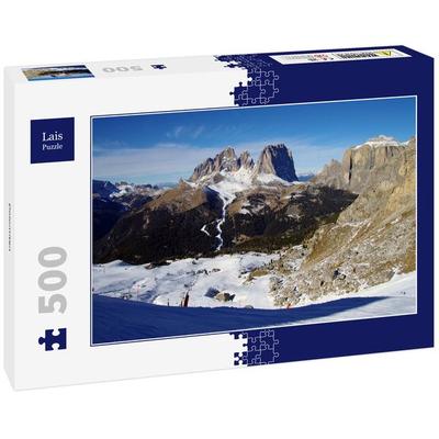 Lais Puzzle Dolomiten 500 Teile