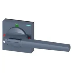 Siemens Dig.Industr. Handhabe mit Sichtblende 8UD1861-4AE01