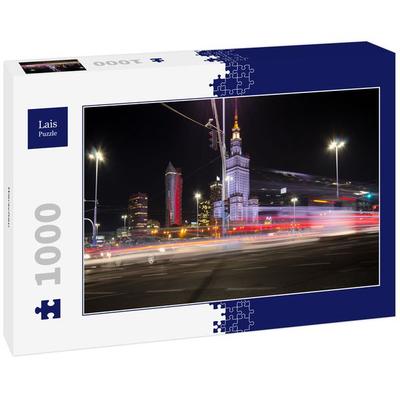 Lais Puzzle Warschau 1000 Teile