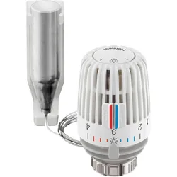 IMI Heimeier Heizkörperthermostat mechanisc, Thermostat, Weiss