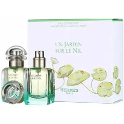 Hermès Un Jardin Sur Le Nil Eau De Toilette Spray 2x30ml