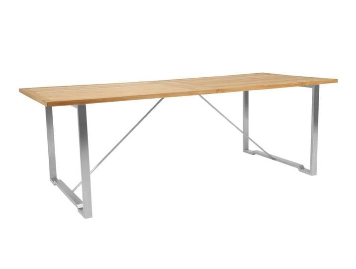 Brafab Esstisch Gotland 220x95 cm, Geeignet für 8-10 Personen