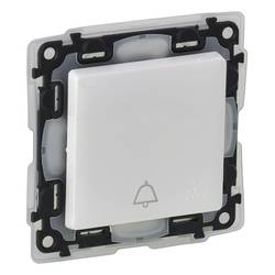 Legrand Taster Valena Life Allure Weiß 752175 1 St.