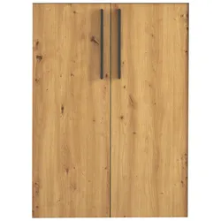 Türenset in Eiche Artisan
