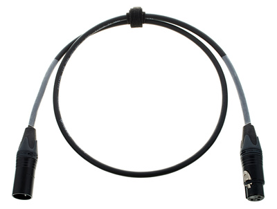 Cordial CPD 1 FM Schwarz