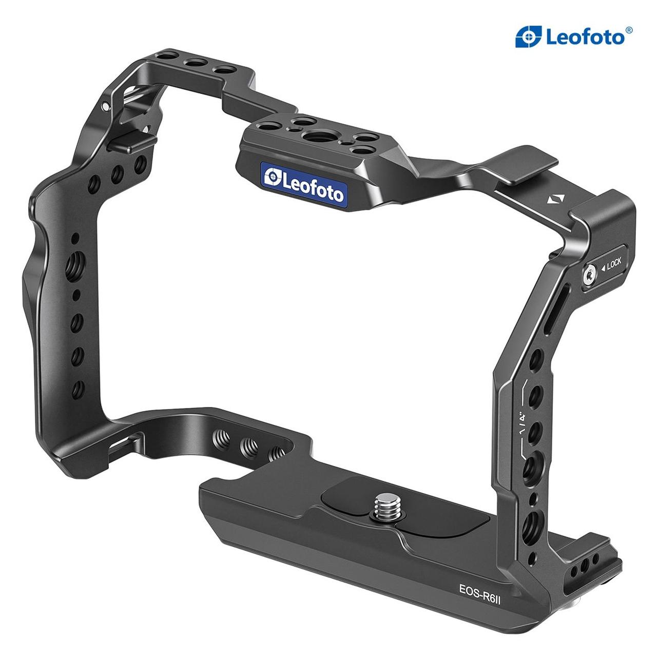 Leofoto Kamerakäfig für Canon R6II (Cage) (2006208756)