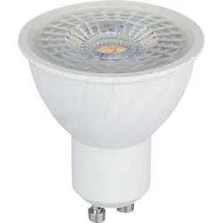 VT-211891 - LED-Strahler GU10, 6 W, 445 lm, 3000 K, IP20