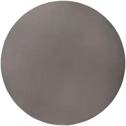 eeveve Hochstuhl Bodenmatte, grau