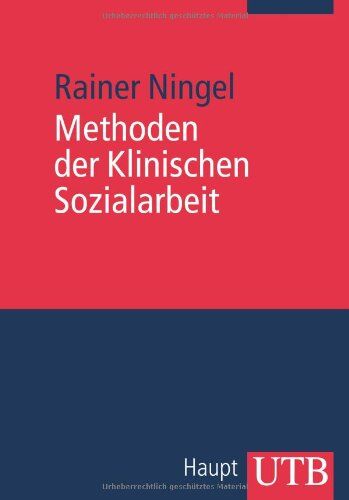 Rainer Ningel - Methoden der Klinischen Sozialarbeit - Preis vom 30.09.2026 09:01:18 h