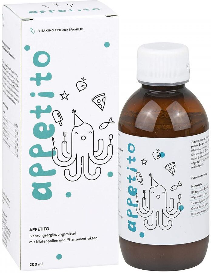 Appetito Sirup 200ml