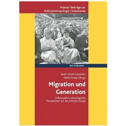 Migration und Generation, Fachbücher von Kropp Kropp, Moritz Kropp