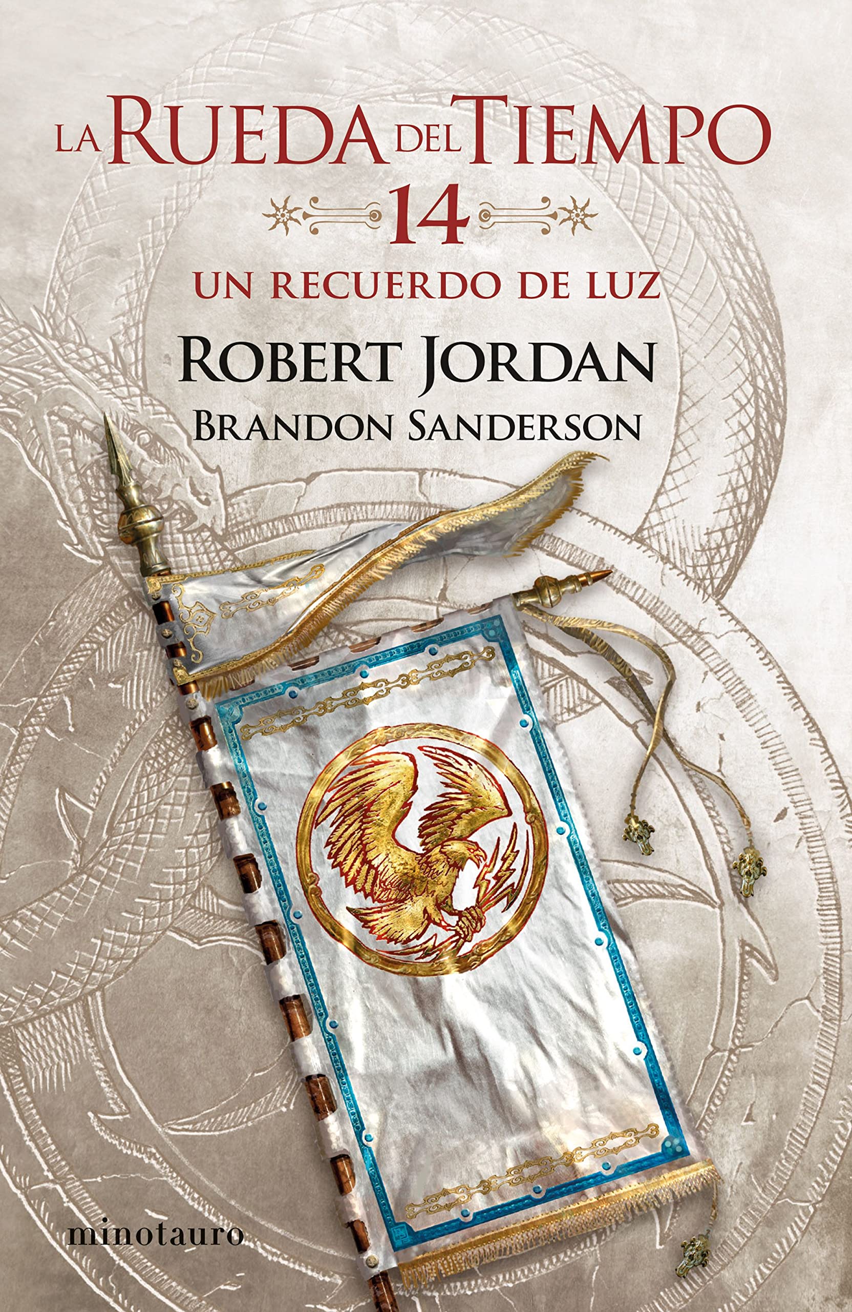 Robert Jordan - La Rueda del Tiempo nº 14/14 Un recuerdo de luz - Preis vom 30.09.2026 22:30:23 h