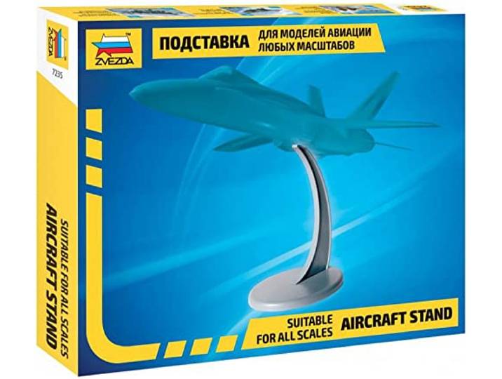 Zvezda 7235 modelbouwset, meerkleurig