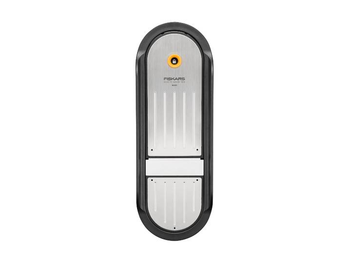 Fiskars Functional Form mandoline Acier inoxydable, 30,8 cm