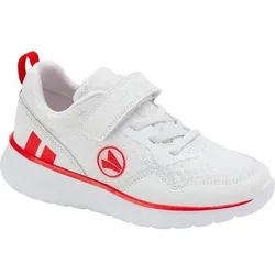 JAKO Kinder Freizeitschuhe Sneaker Performance Junior, Größe 31 in Grau Grau