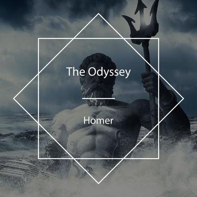 The Odyssey - Homer, Audio, 4061707564956