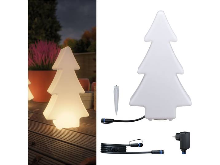 Paulmann Plug & Shine Weihnachts-Bundle Baum