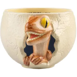 Grupo Erik Jurassik Park 3D bowl, Schüssel + Schale, Mehrfarbig, Beige