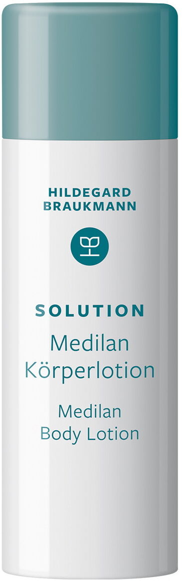 150ml Hildegard Braukmann SOLUTION Medilan Körperlotion