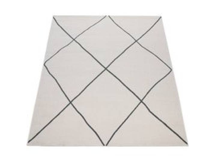 Tapis Hilal blanc 160x230 cm