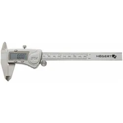 MGA, Messlehre, Hogert Technik Messschieber HT4M274 (15 cm)